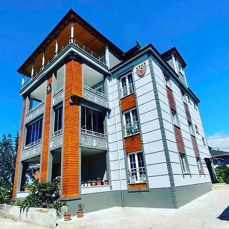 Zuga Da Konaklama * Rize