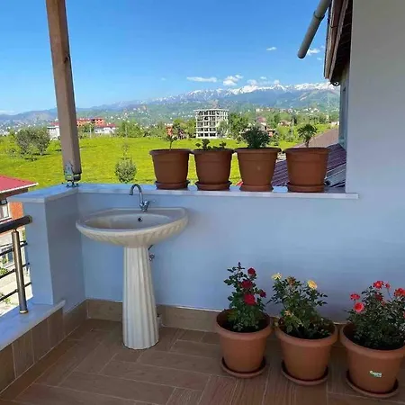 Zuga Da Konaklama Rize